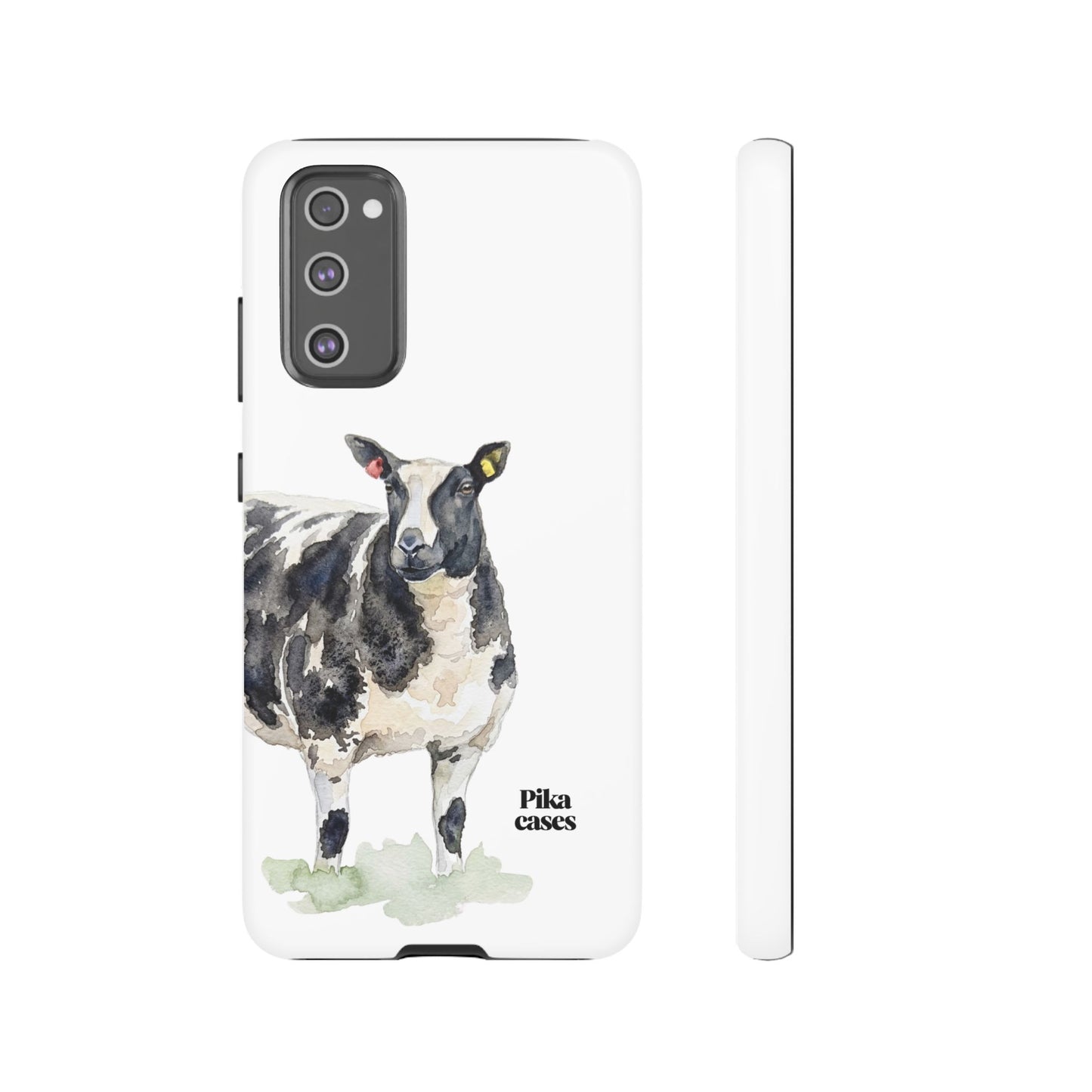 Dutch Spotted Sheep Phone Case