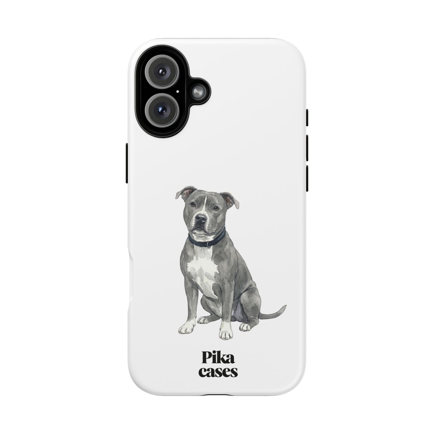 Staffy Phone Case