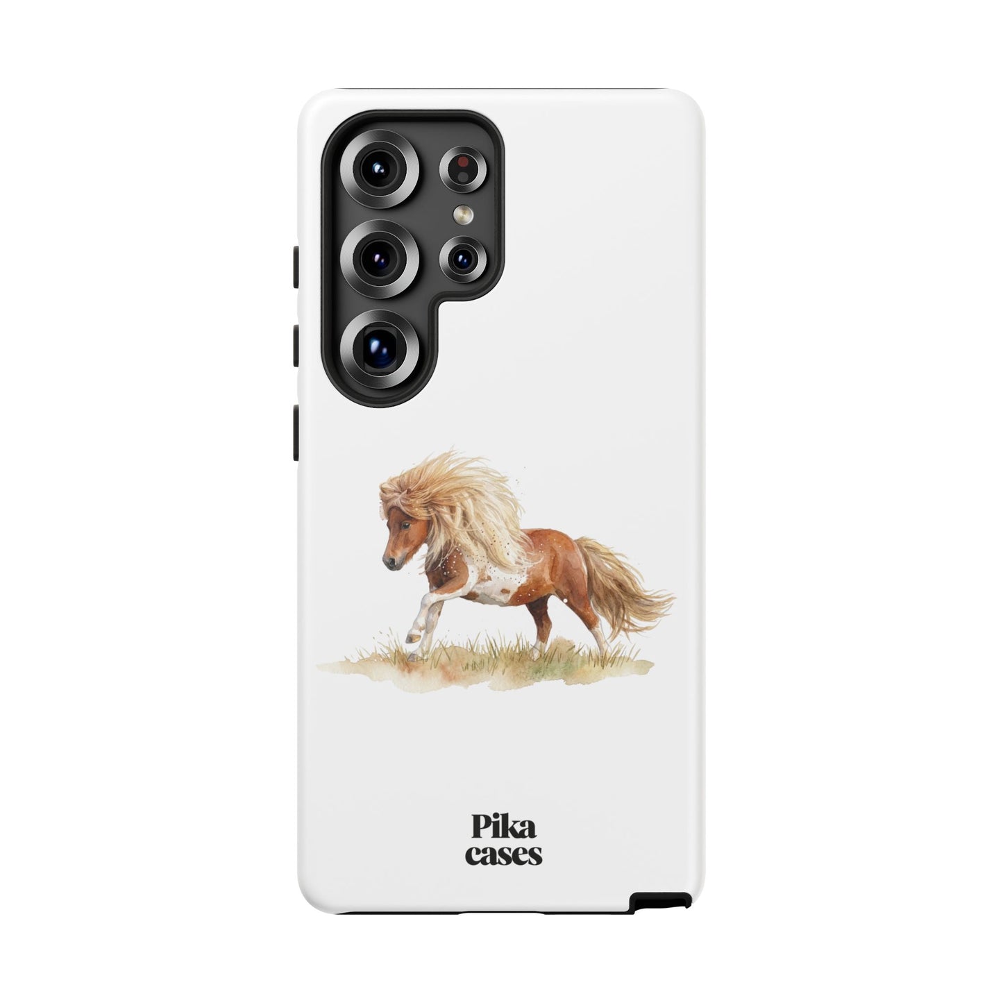 Shetland Pony Phone Case