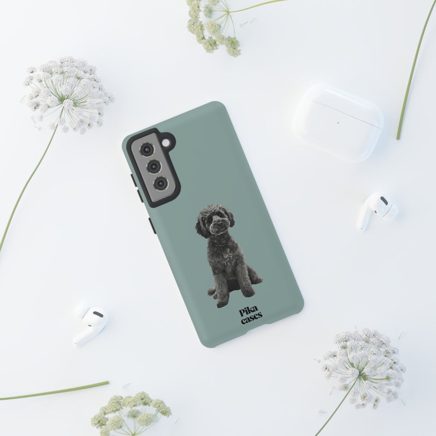 Cockapoo Phone Case