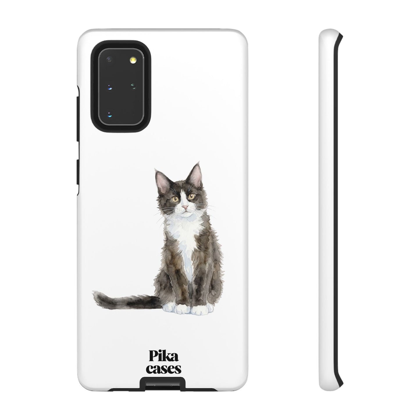 Tuxedo Cat Phone Case