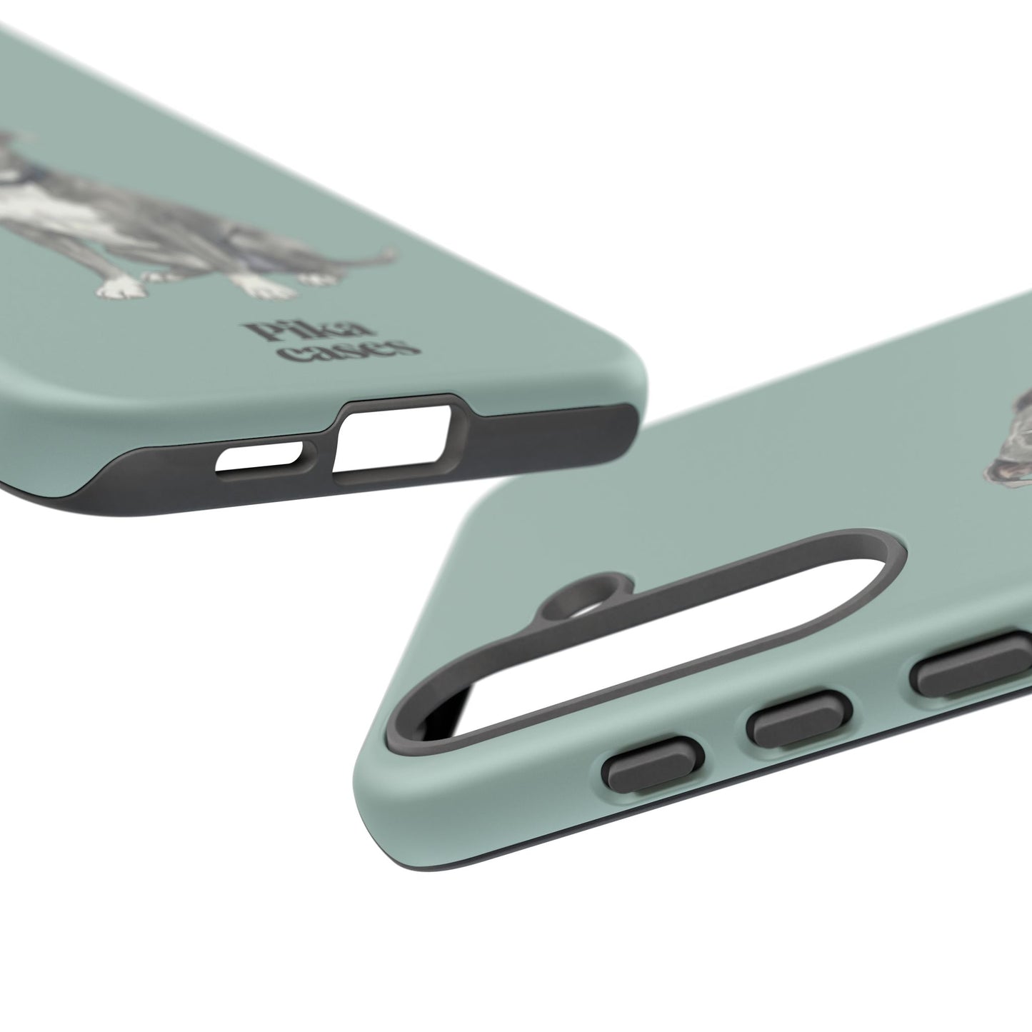 Staffy Phone Case