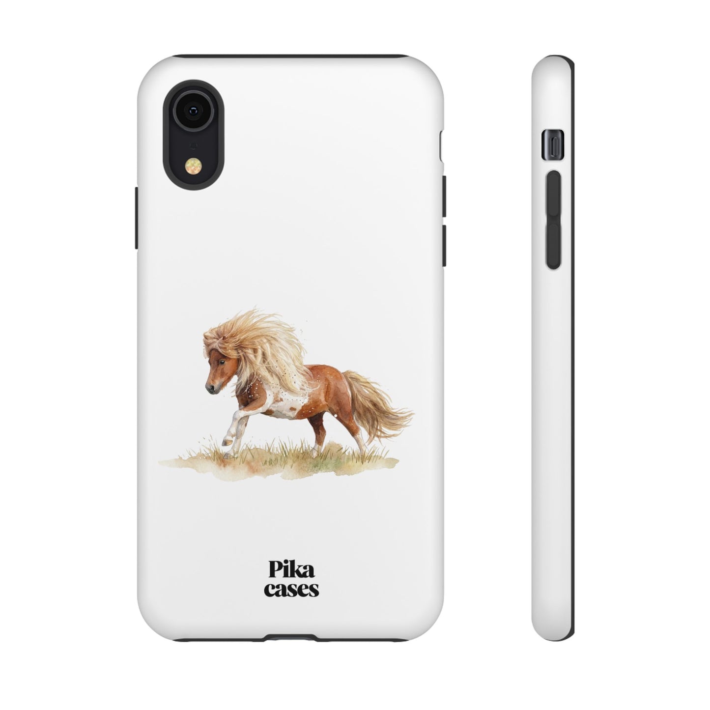 Shetland Pony Phone Case