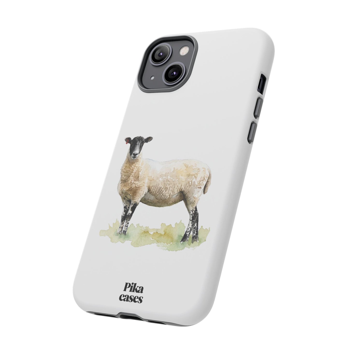 Mule Ewe Sheep Phone Case