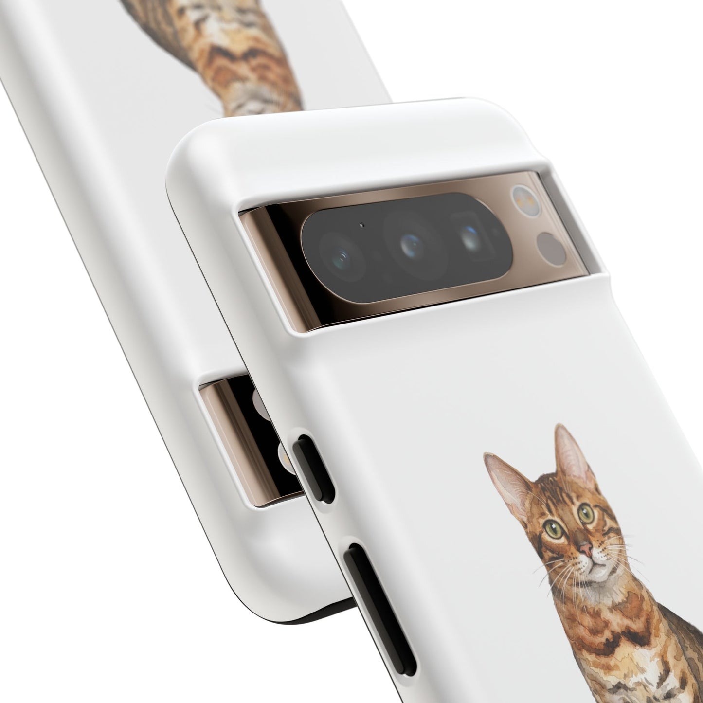 Bengal Cat Phone Case