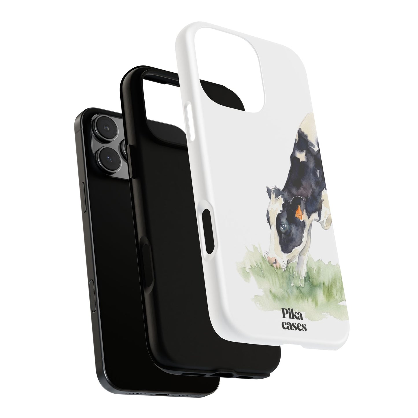 Holstein Cow Phone Case