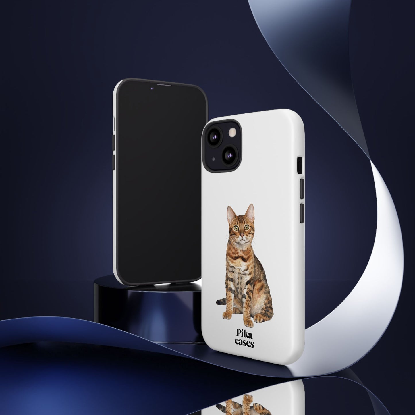 Bengal Cat Phone Case