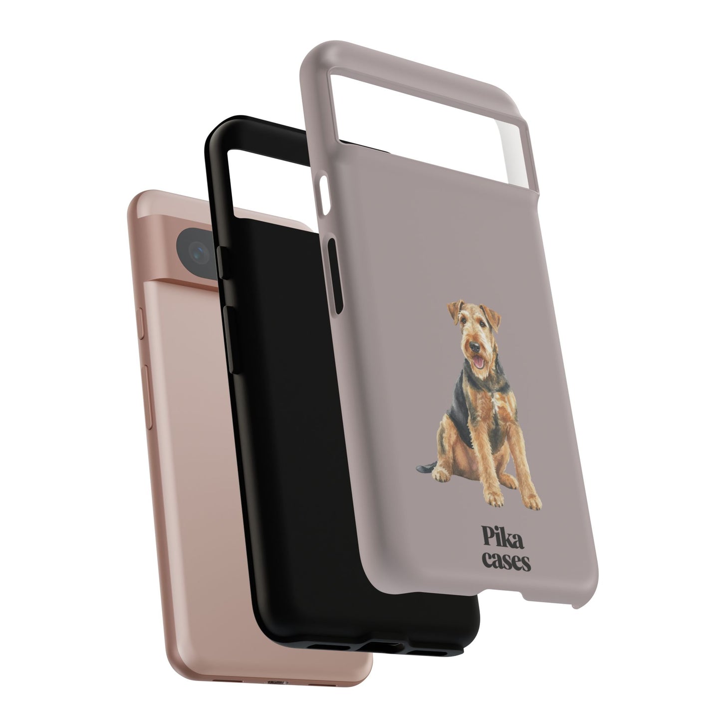 Airedale Terrier Phone Case