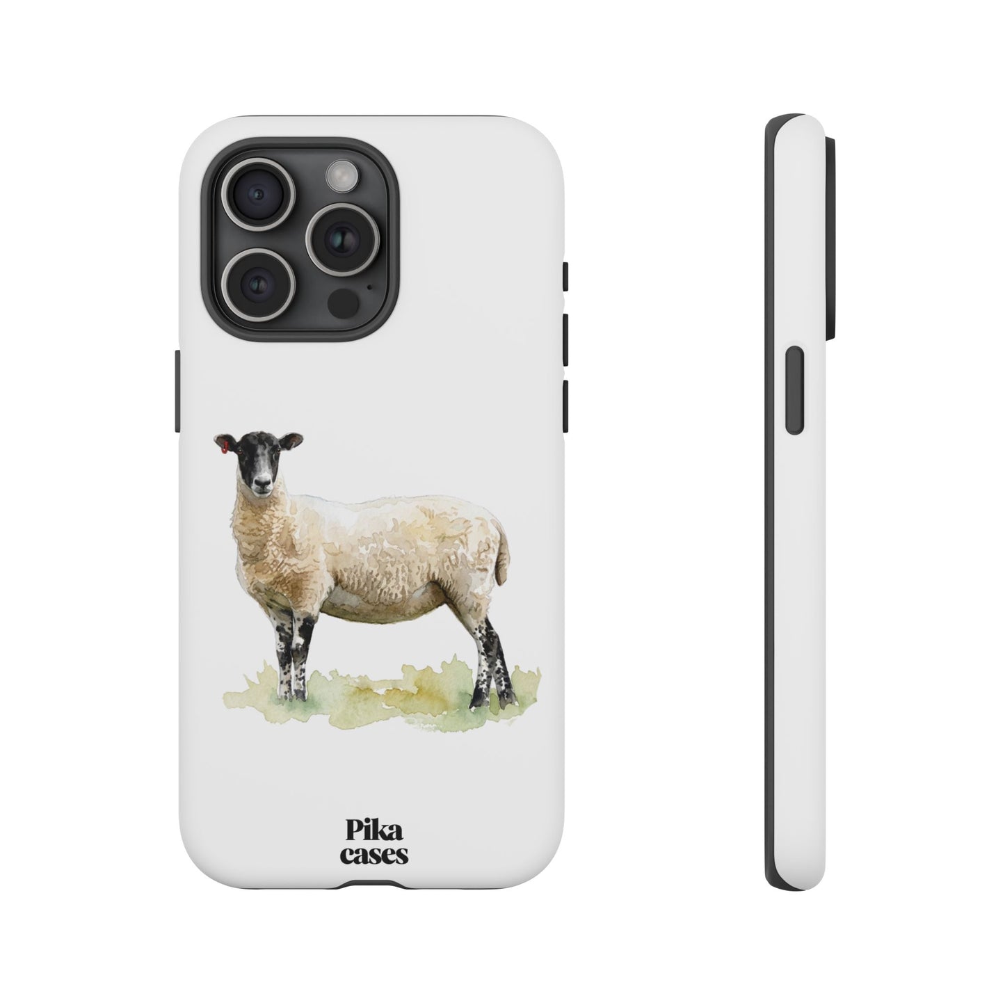 Mule Ewe Sheep Phone Case
