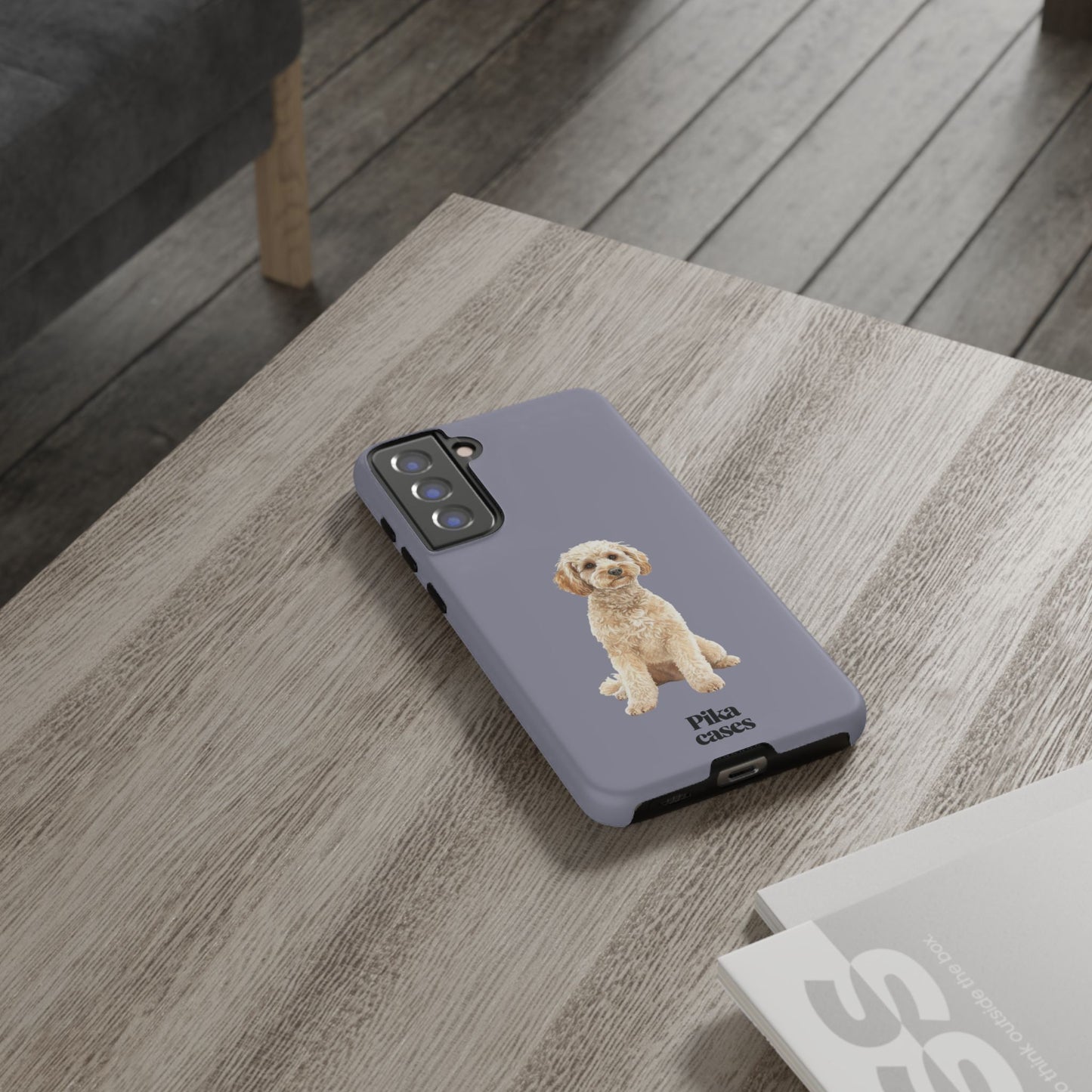 Cockapoo Phone Case