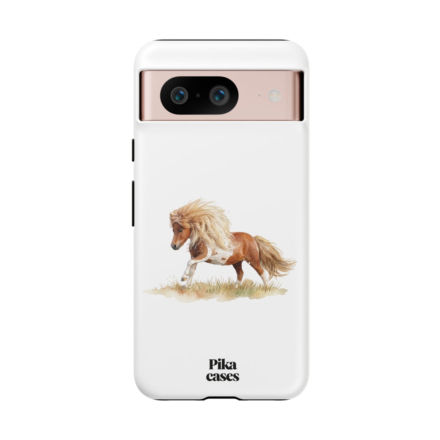 Shetland Pony Phone Case
