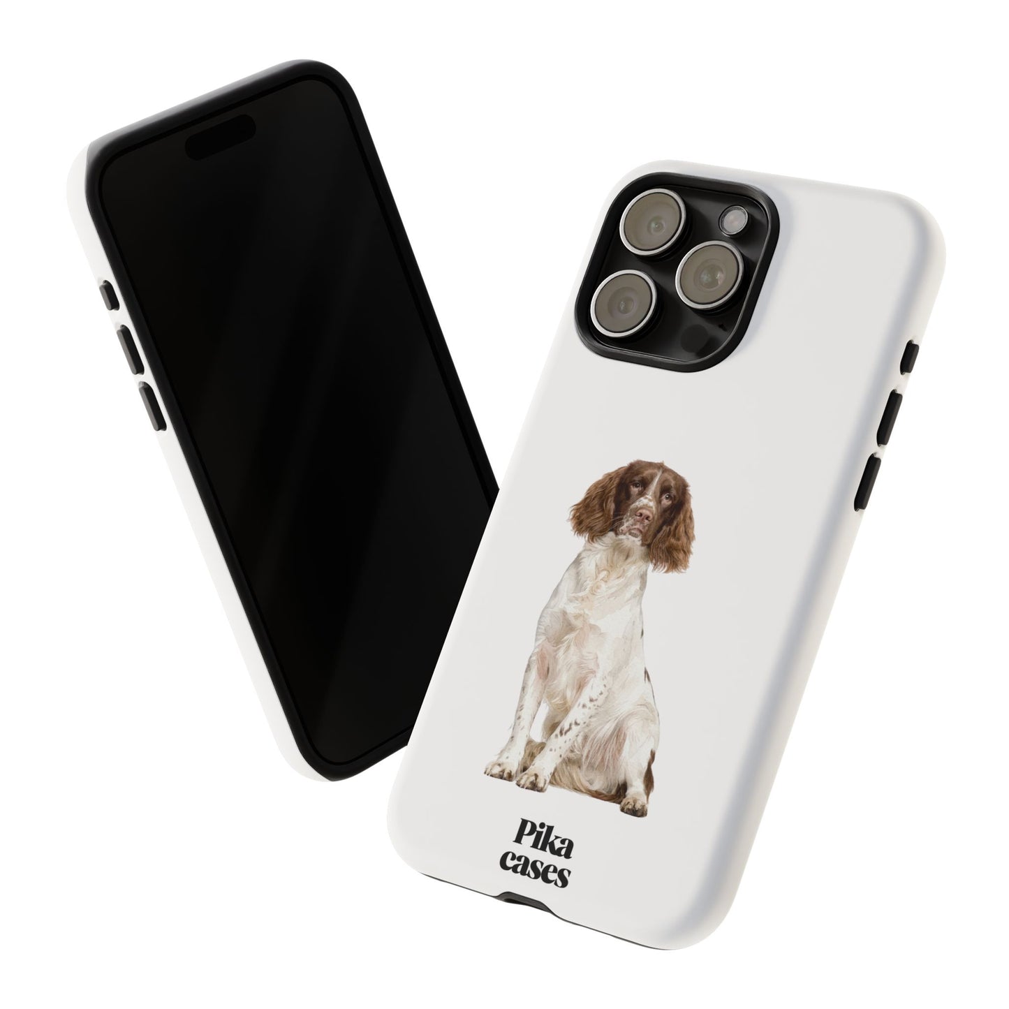 Springer Spaniel Phone Case
