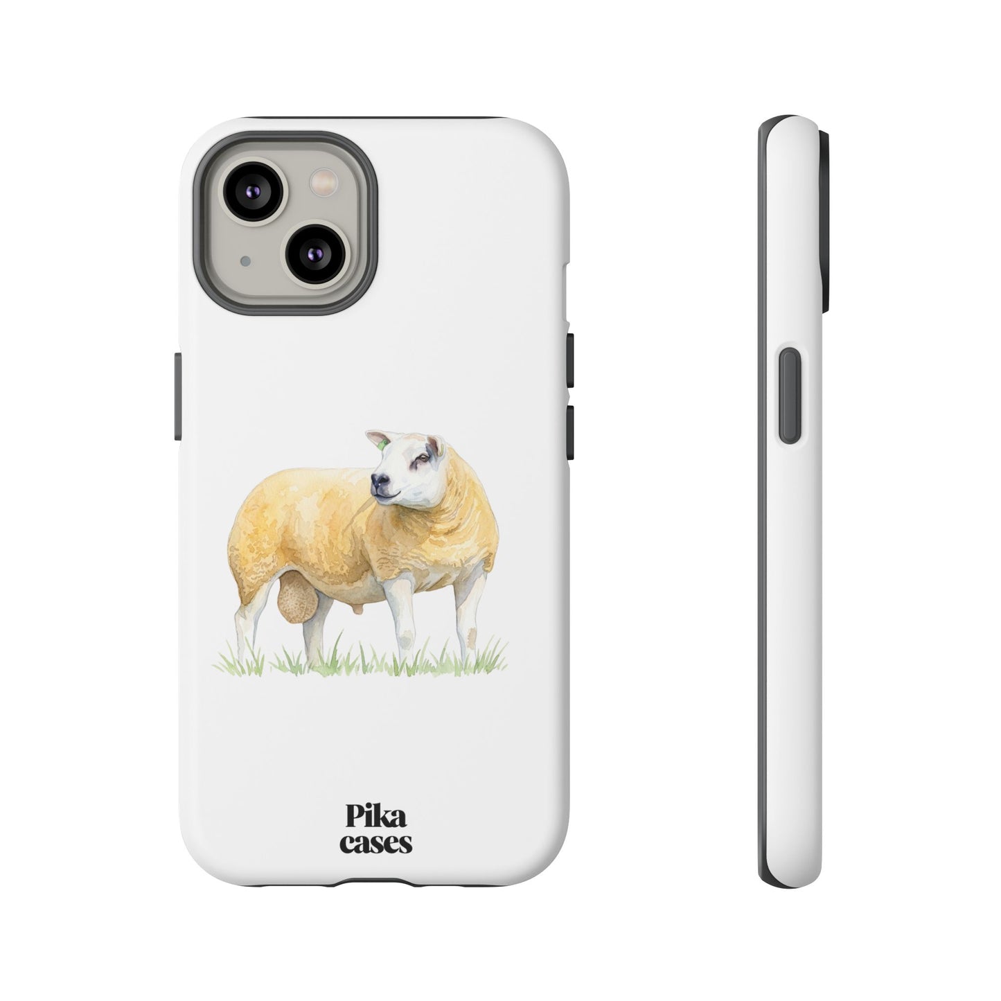 Texel Sheep Phone Case