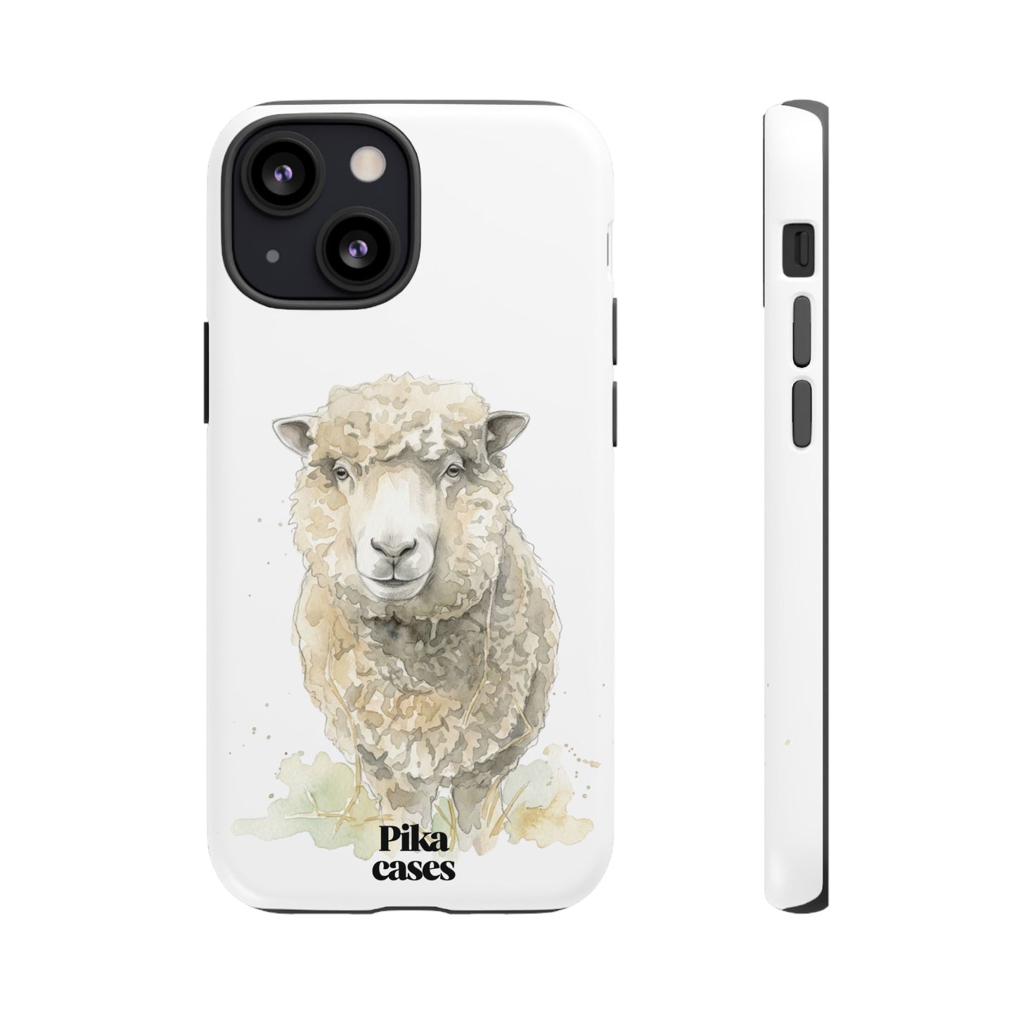 Ryeland Sheep Phone Case
