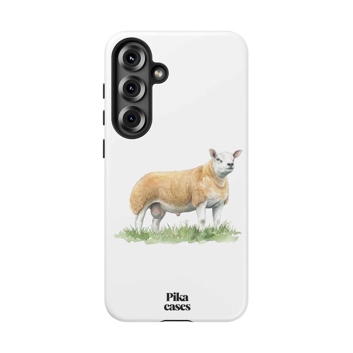 Texel Sheep Phone Case