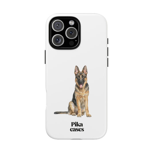 German Shepherd Phone Case
