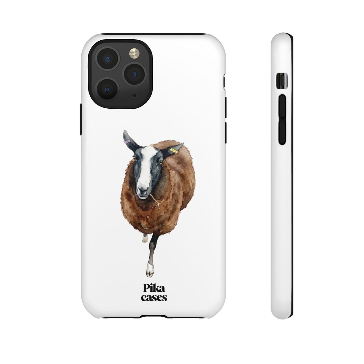 Zwartble Phone Case