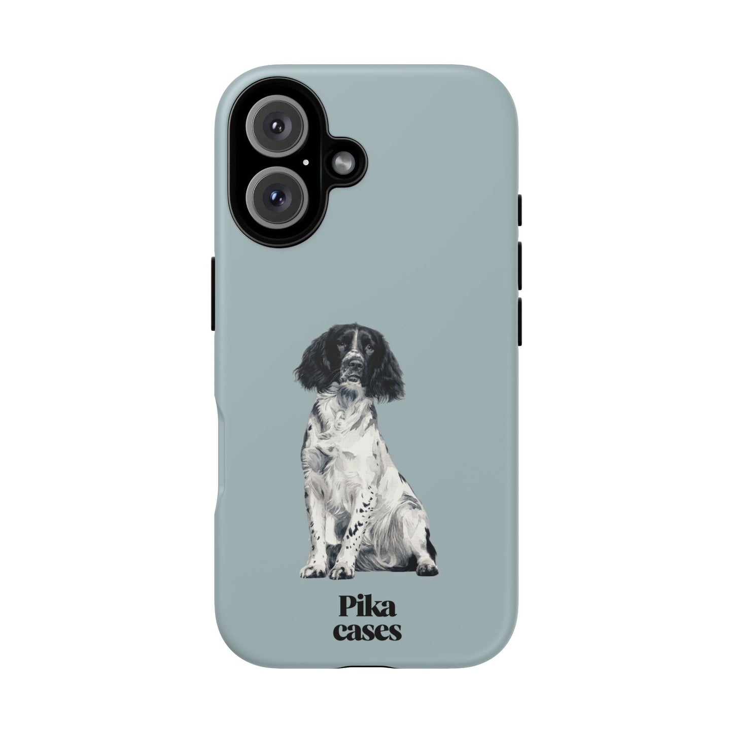Springer Spaniel Phone Case