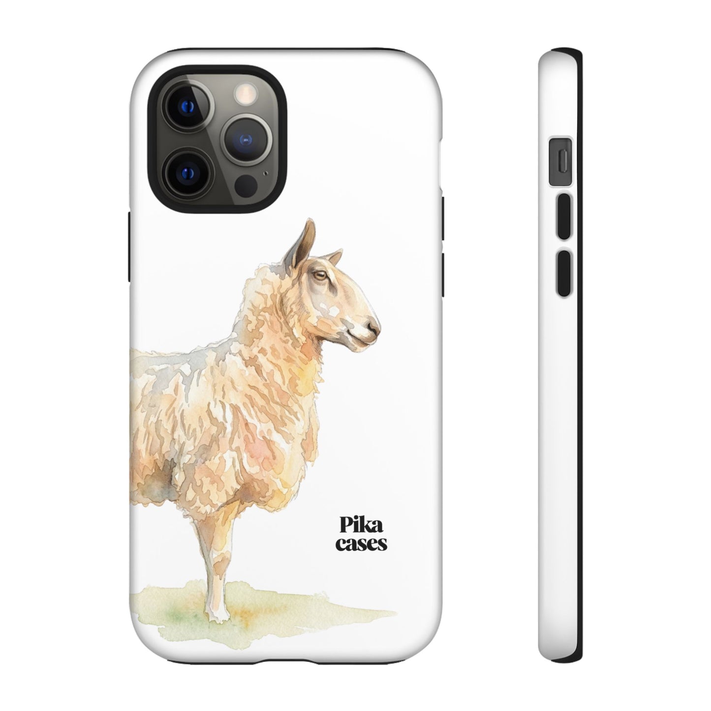 Blue Faced Leicester Sheep Phone Case