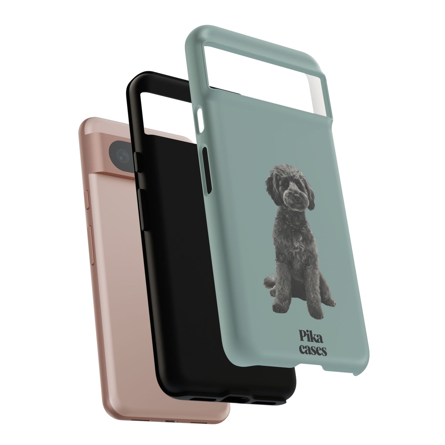 Cockapoo Phone Case