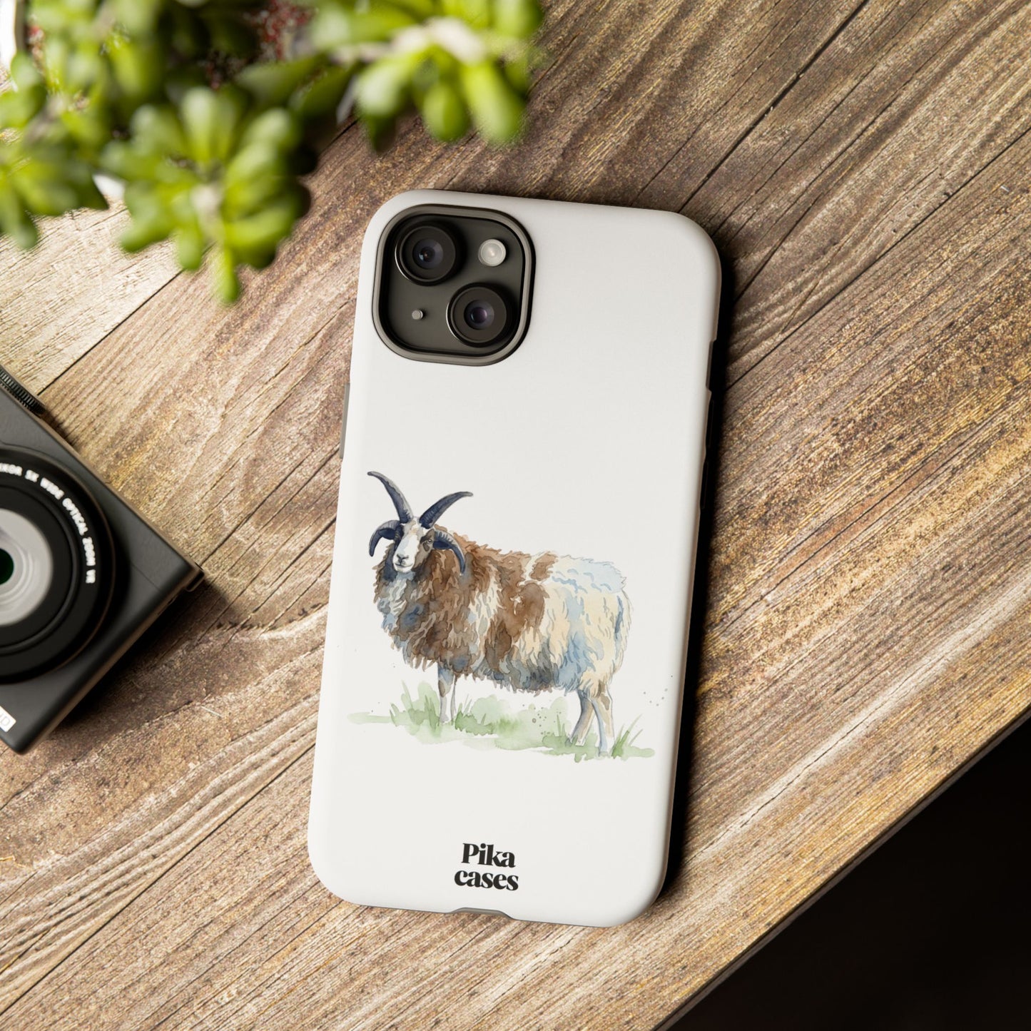 Jacob Sheep Phone Case