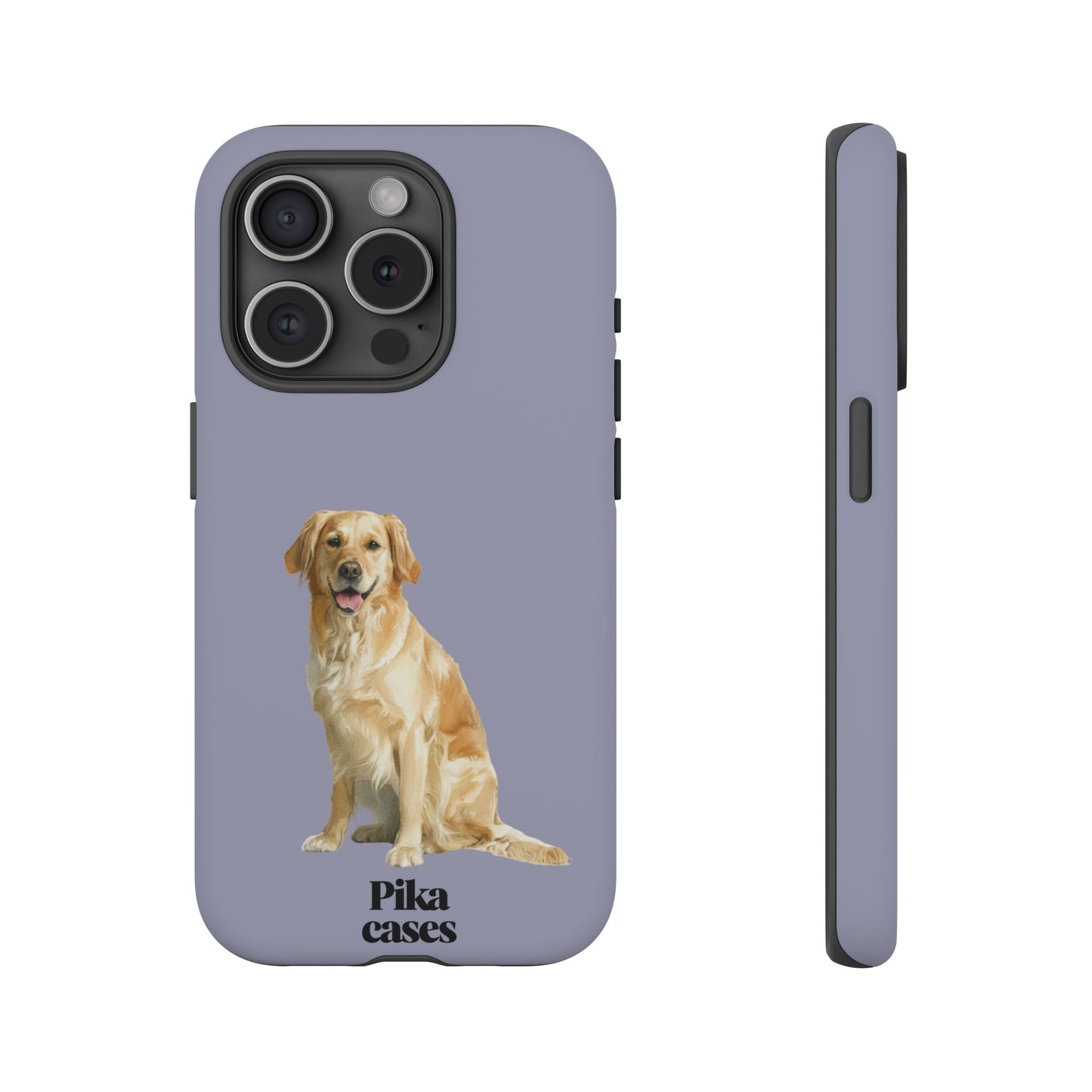 Golden Retriever Phone Case