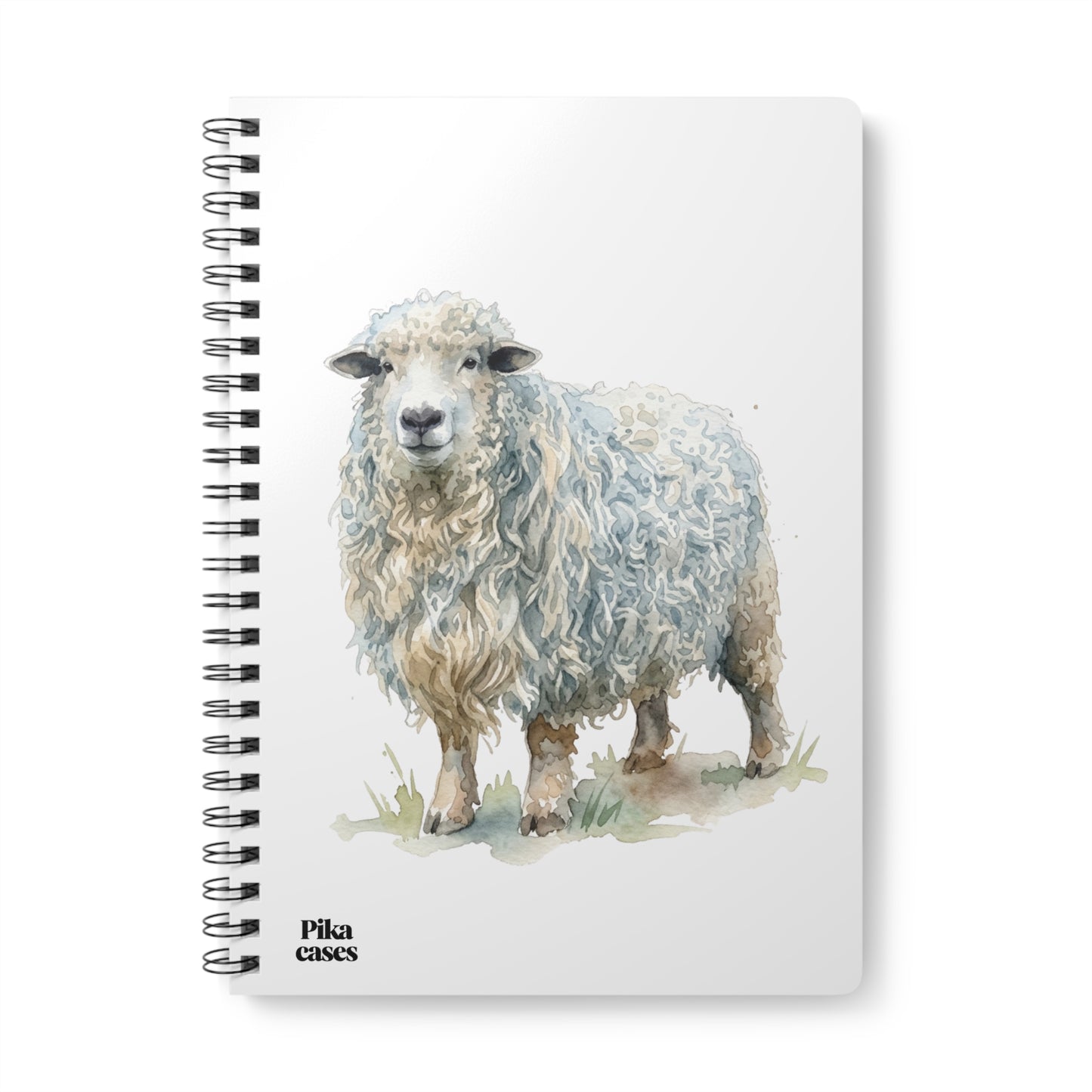 A5 Grey Face Dartmoor Notebook