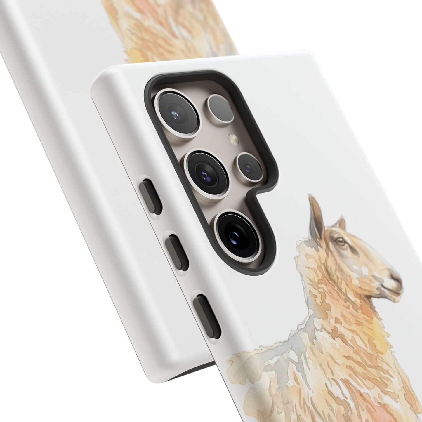 Blue Faced Leicester Sheep Phone Case