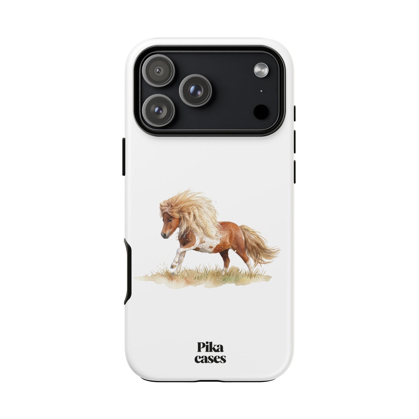 Shetland Pony Phone Case