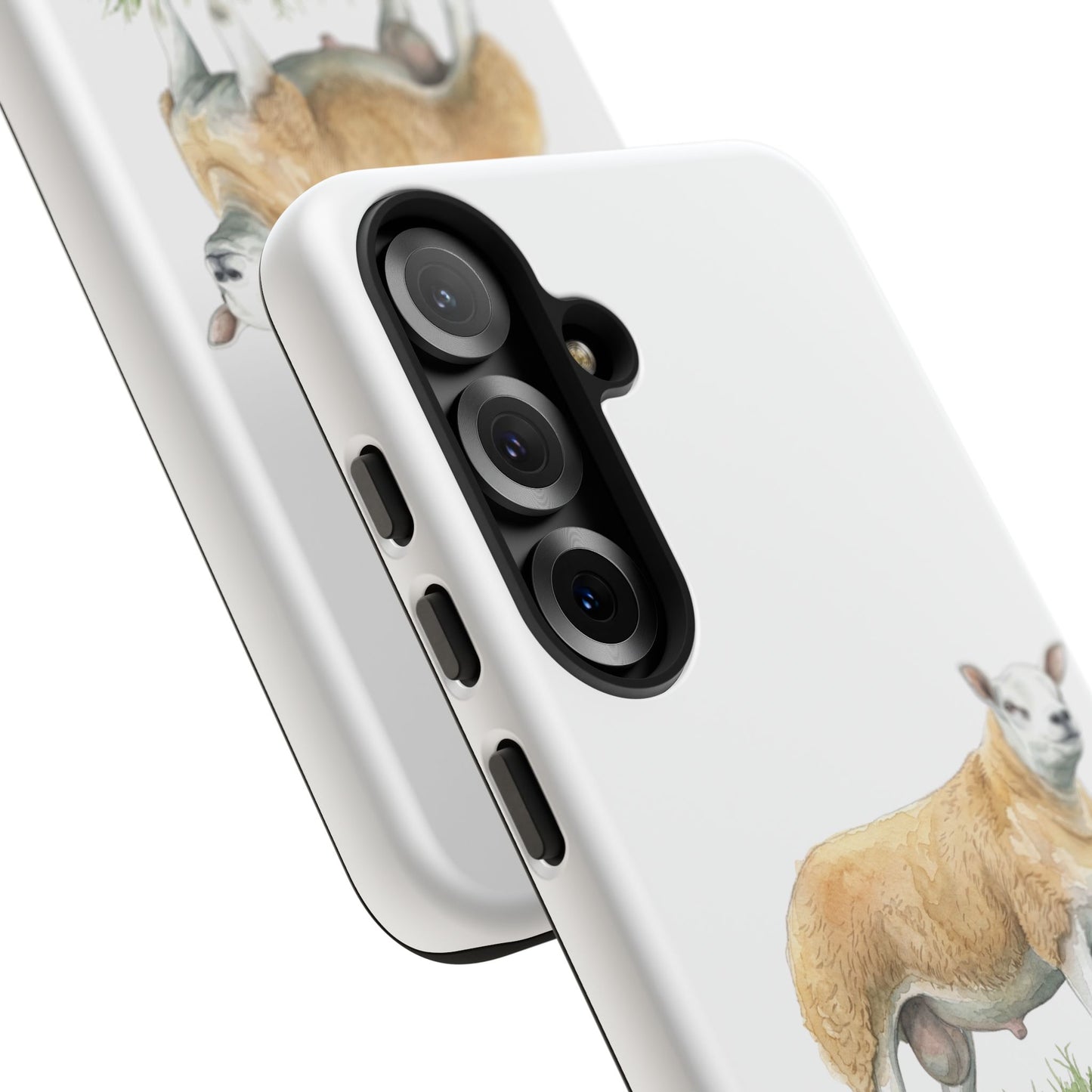 Texel Sheep Phone Case