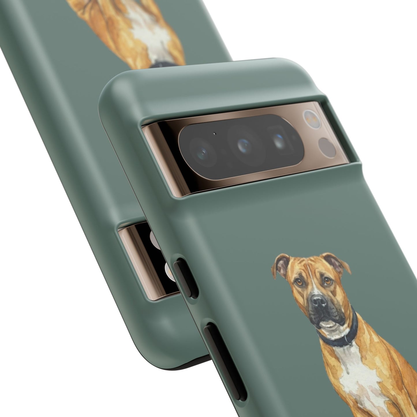 Staffy Phone Case