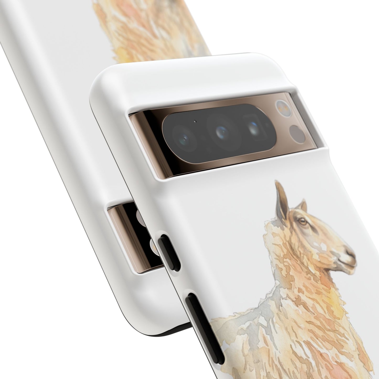 Blue Faced Leicester Sheep Phone Case