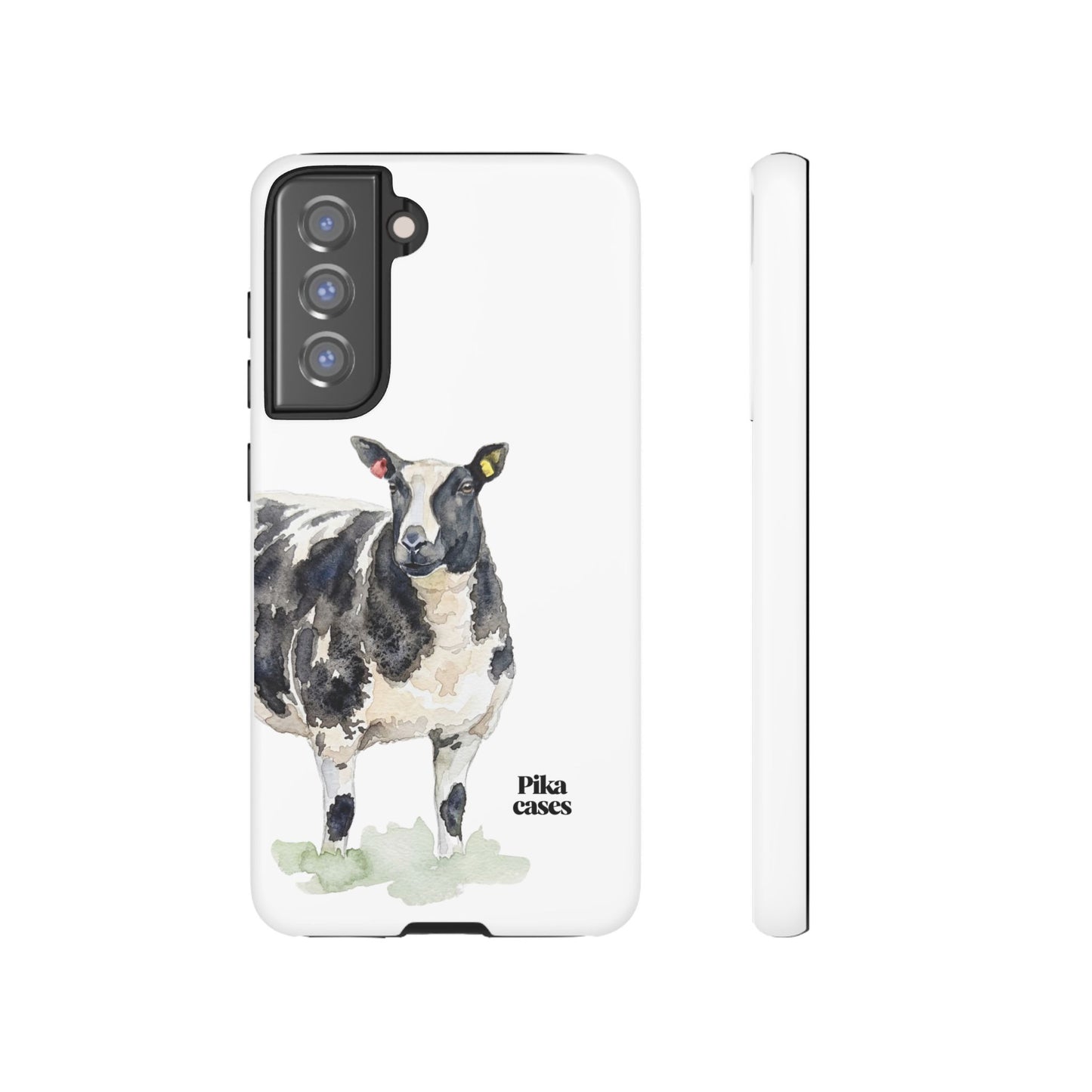 Dutch Spotted Sheep Phone Case