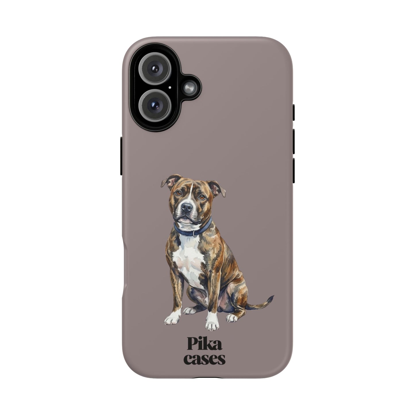 Staffy Phone Case