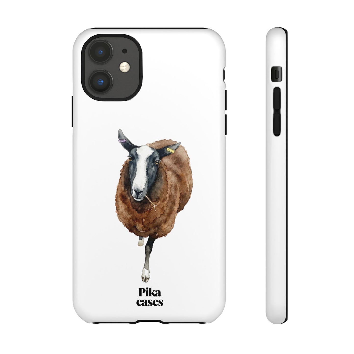 Zwartble Phone Case