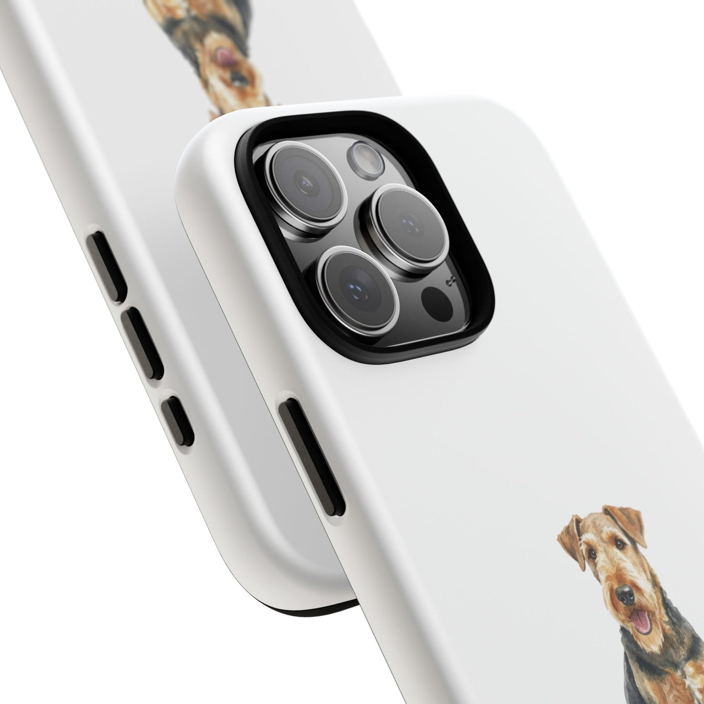 Airedale Terrier Phone Case