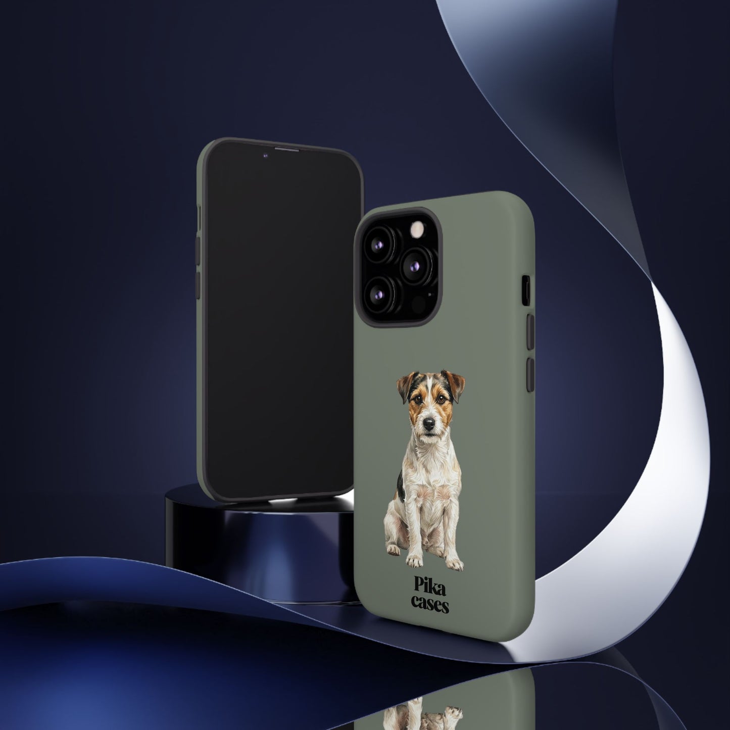 Jack Russell Phone Case
