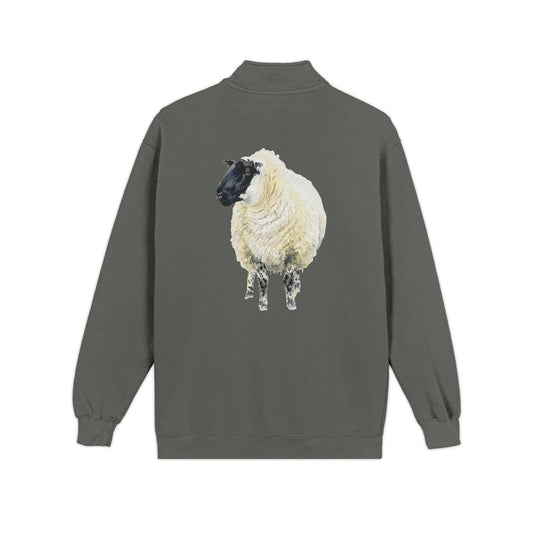 Valais Blacknose Quarter-Zip Sweatshirt
