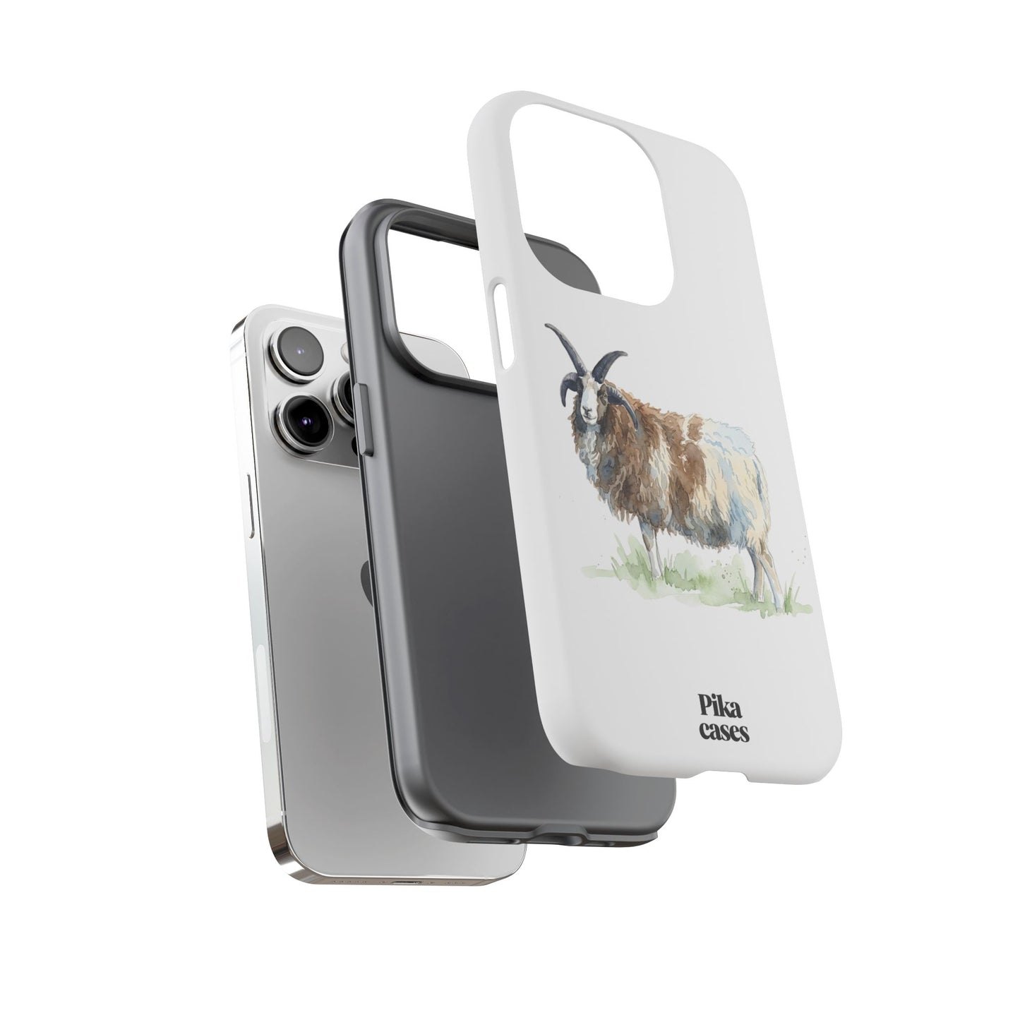 Jacob Sheep Phone Case