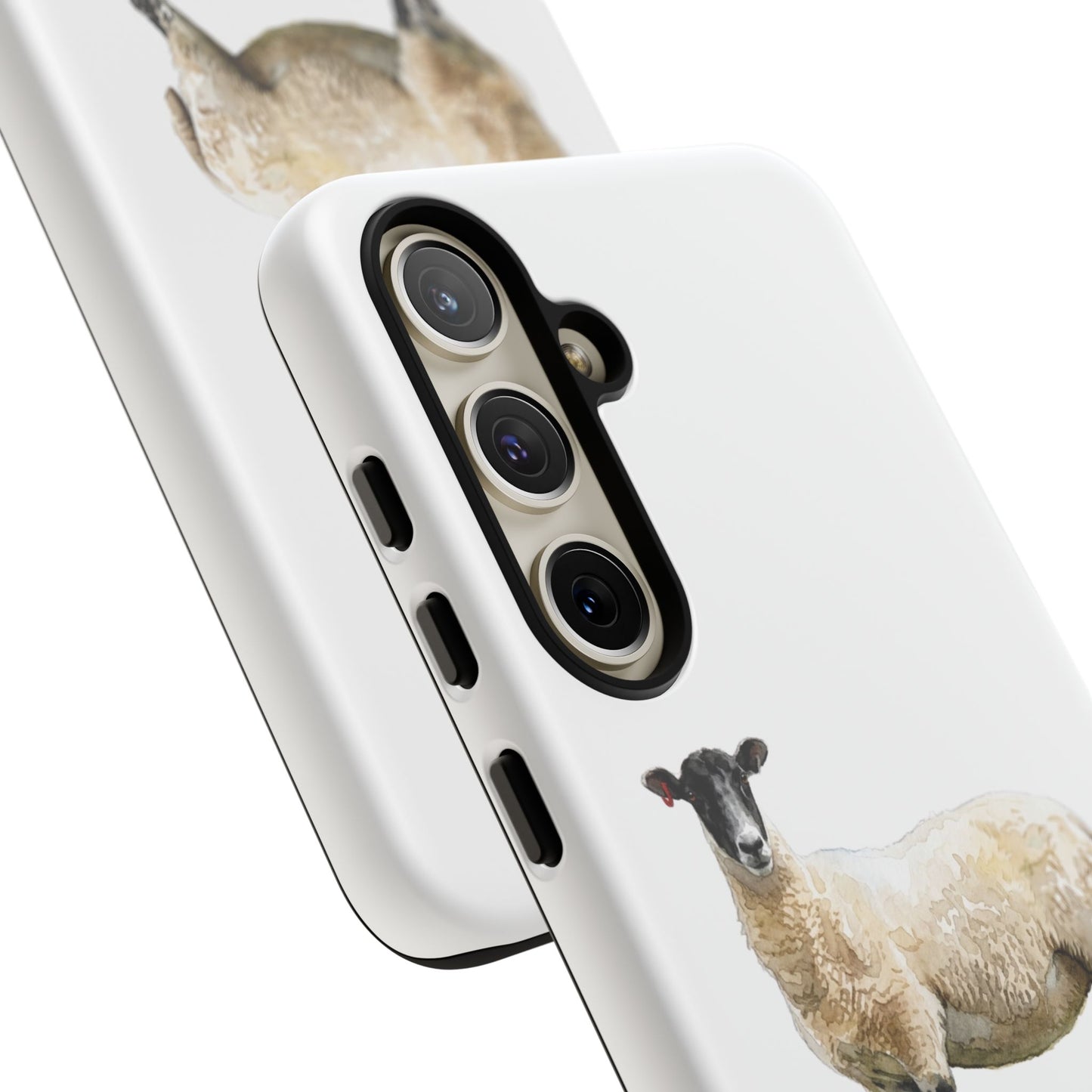 Mule Ewe Sheep Phone Case