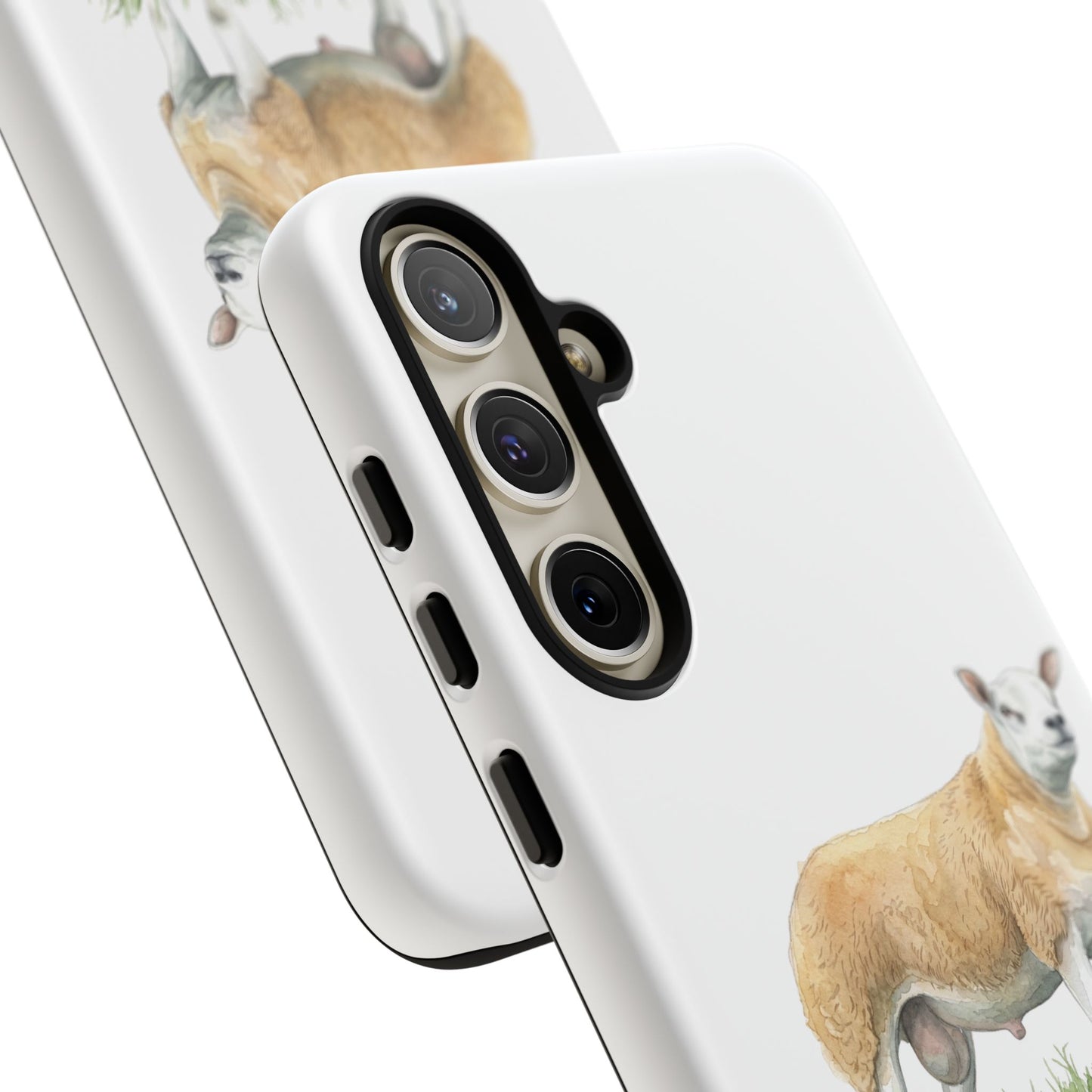 Texel Sheep Phone Case