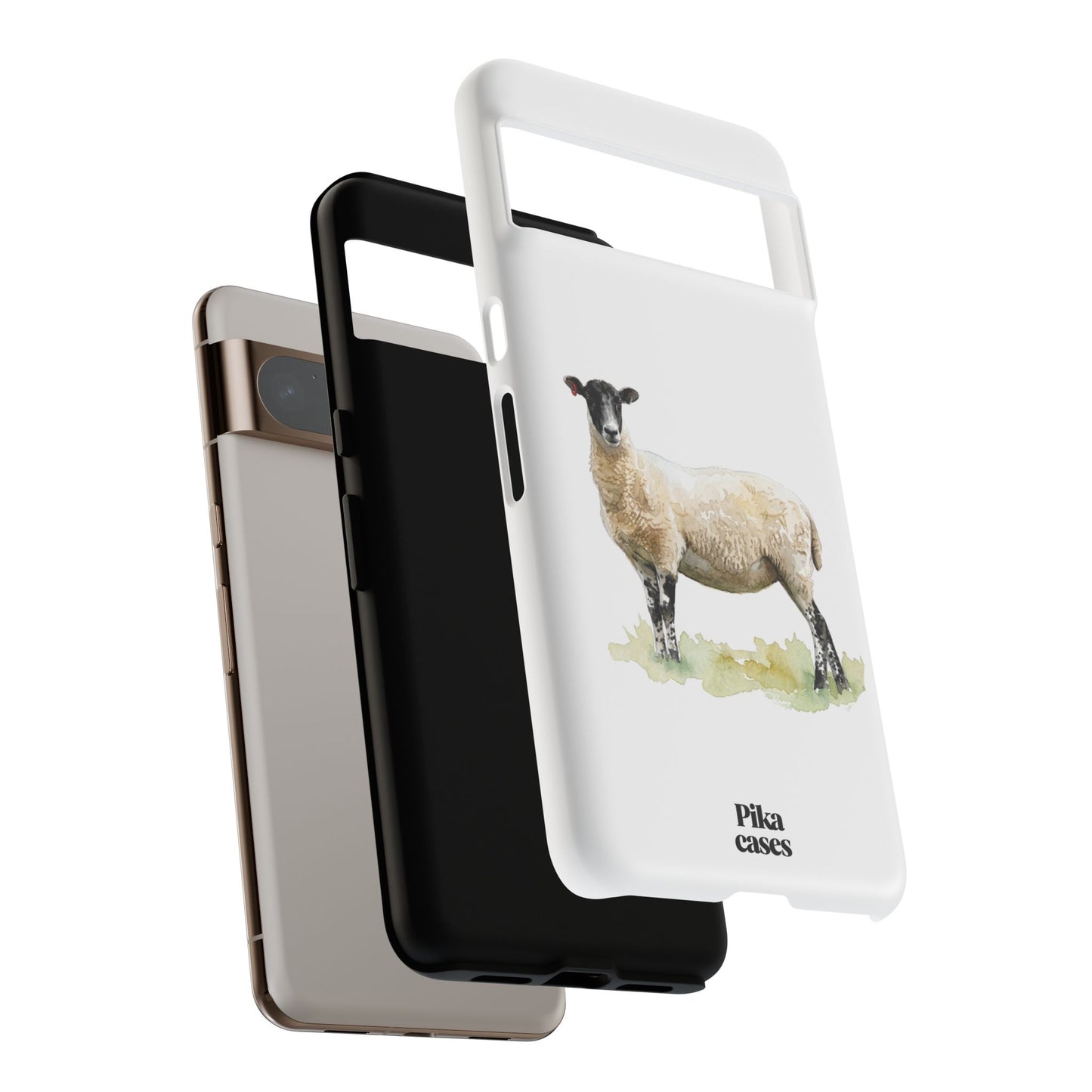 Mule Ewe Sheep Phone Case
