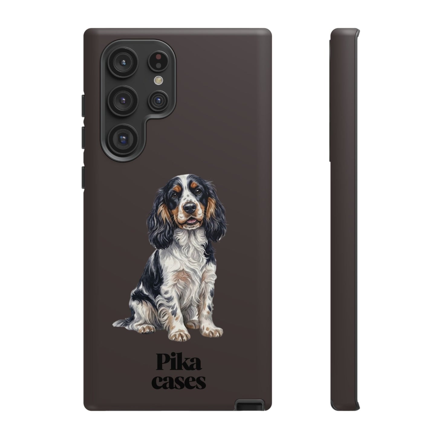 Cocker Spaniel Phone Case