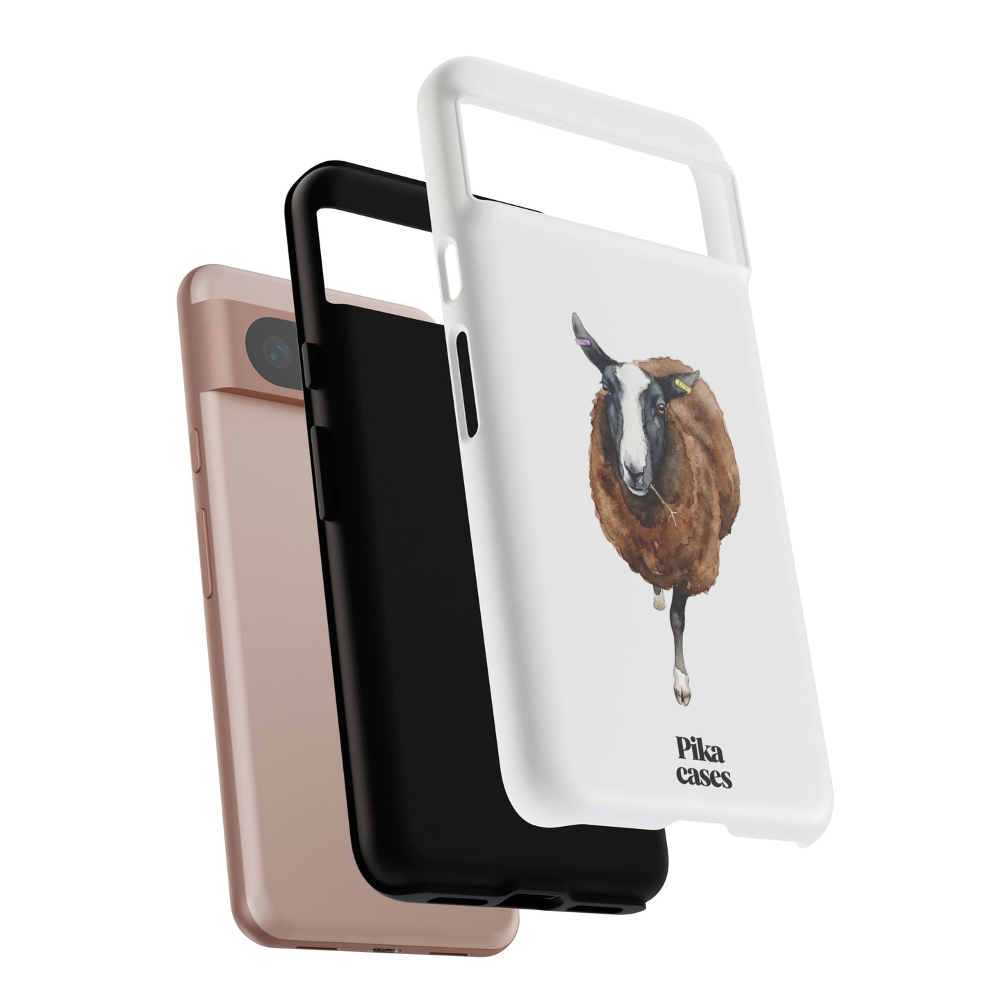 Zwartble Phone Case
