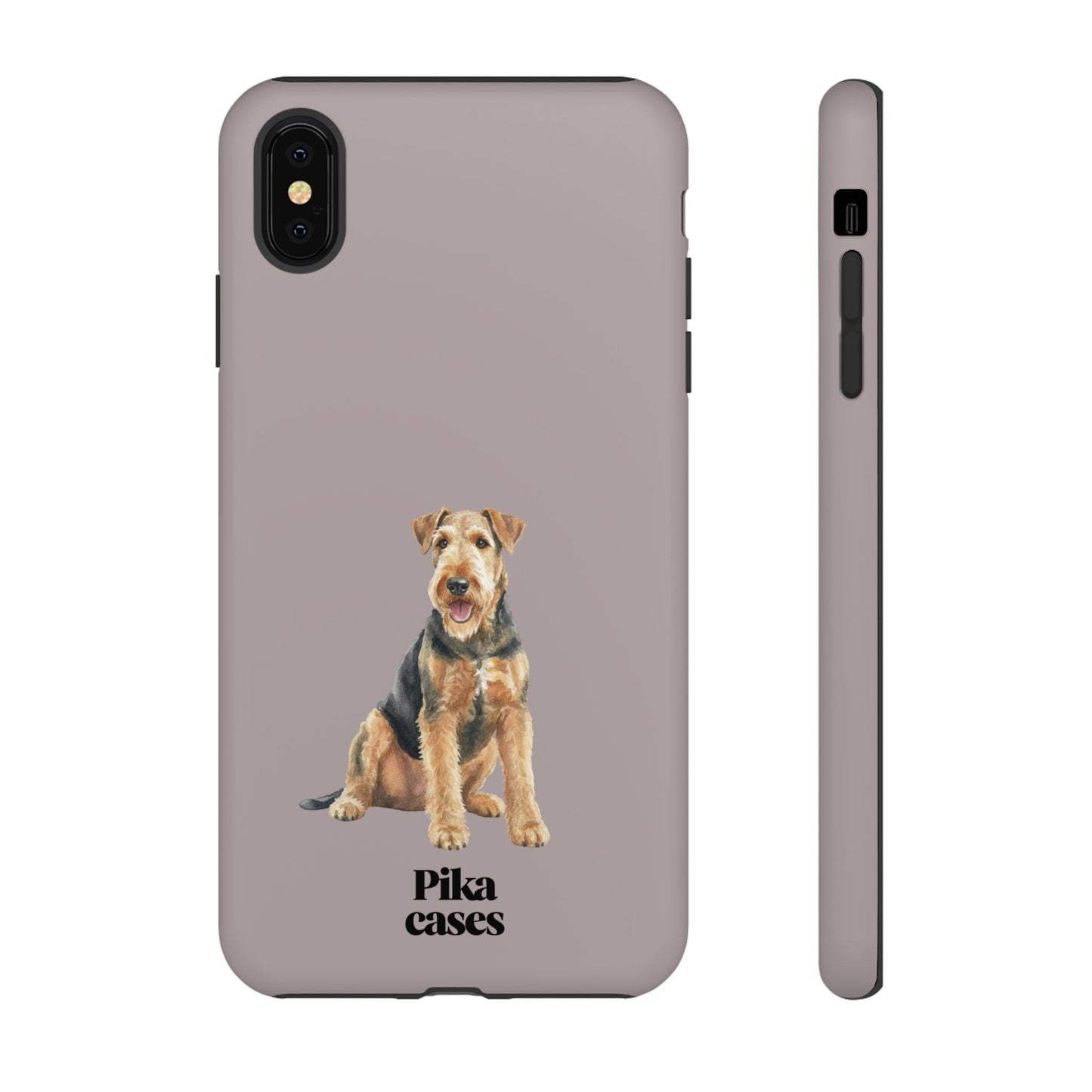 Airedale Terrier Phone Case