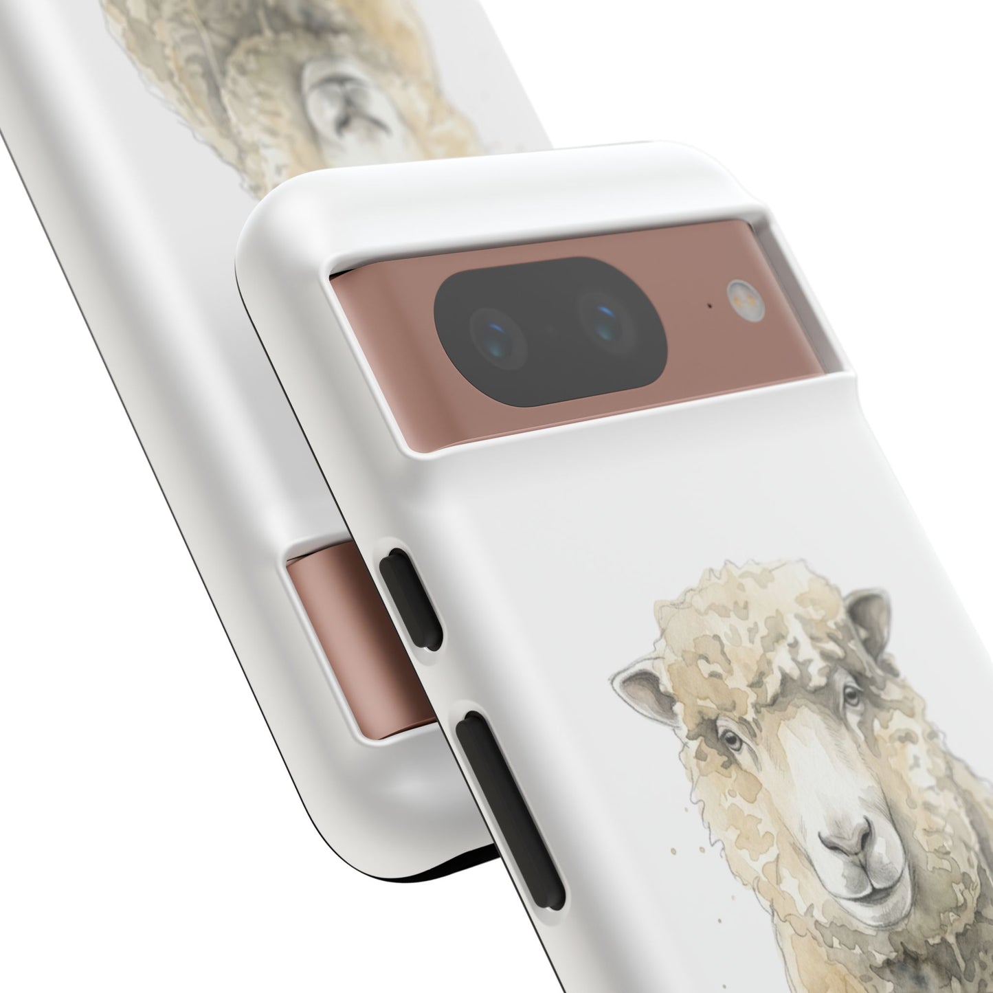 Ryeland Sheep Phone Case