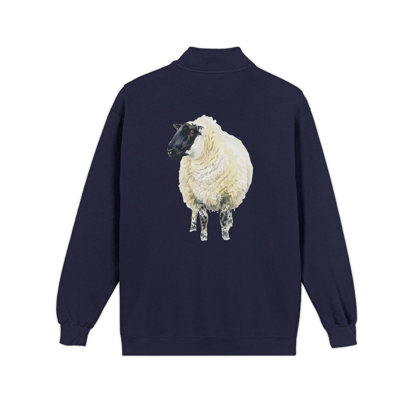 Valais Blacknose Quarter-Zip Sweatshirt