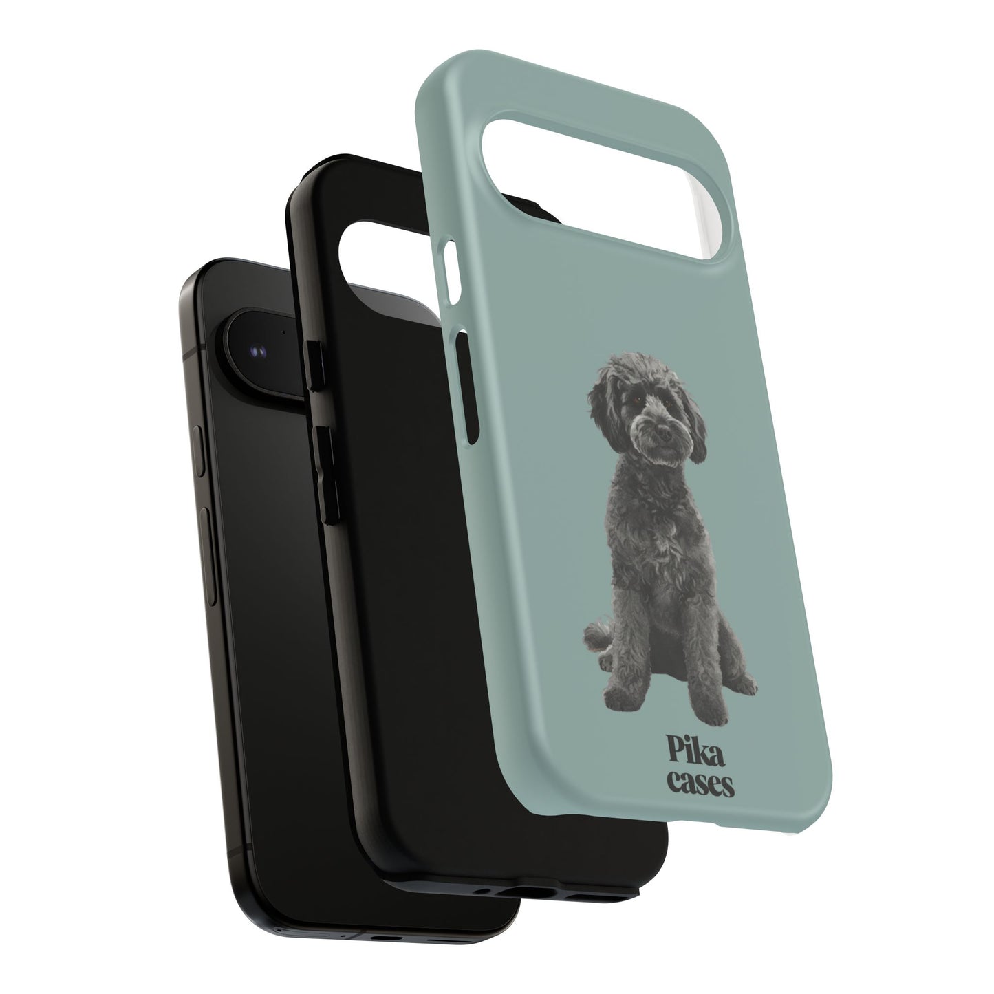 Cockapoo Phone Case