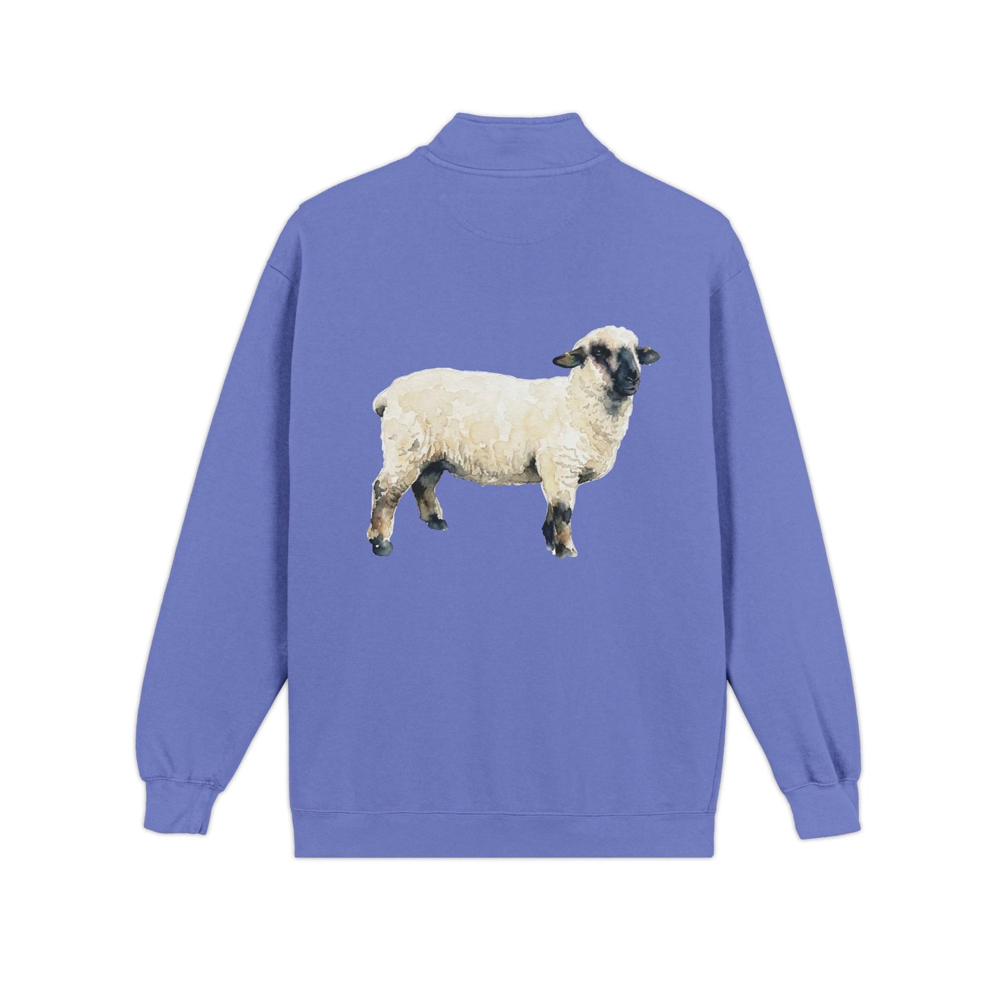 Hampshire Down Quarter-Zip Sweatshirt