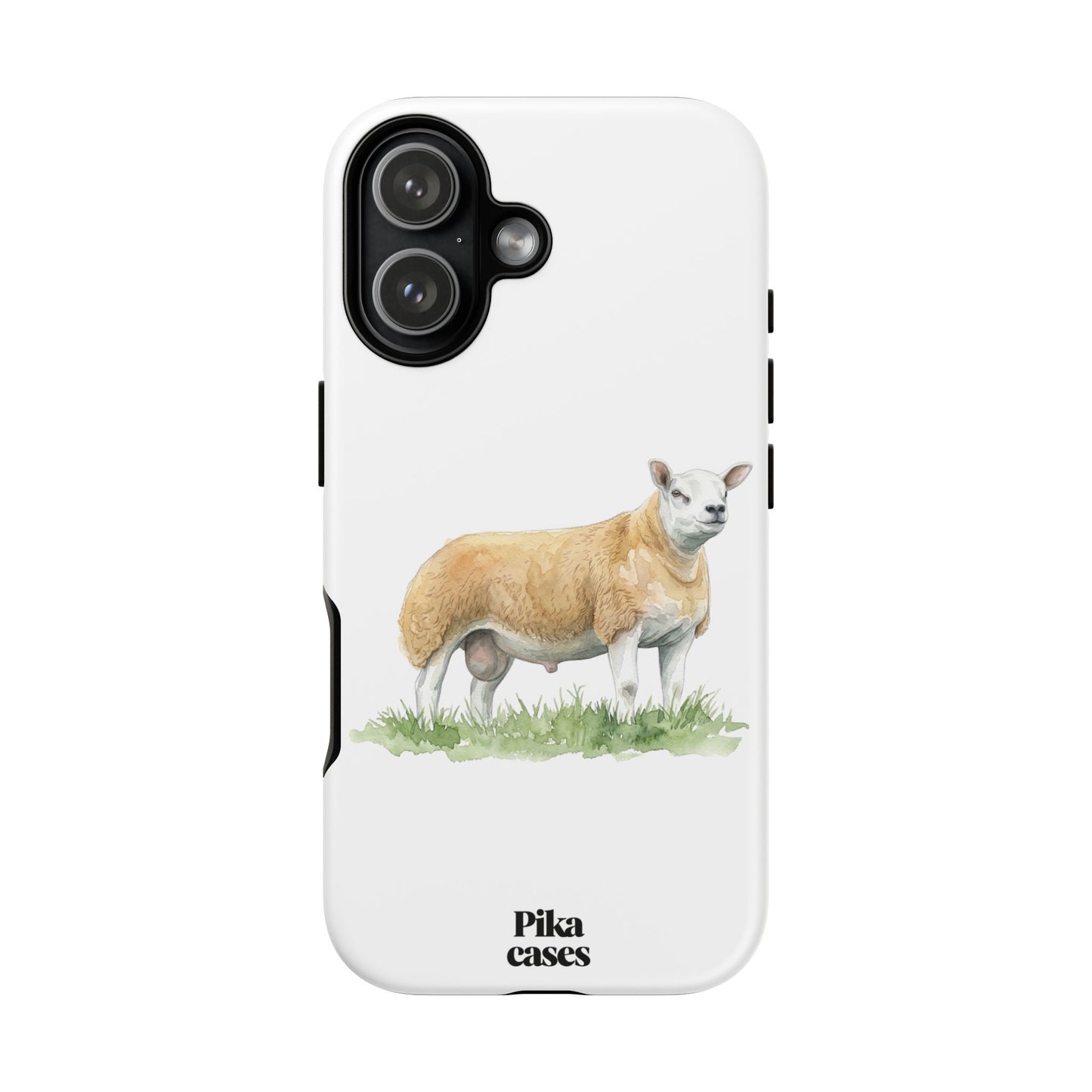 Texel Sheep Phone Case